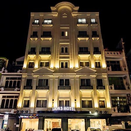 Lion 3 Hotel Can Tho Exterior foto