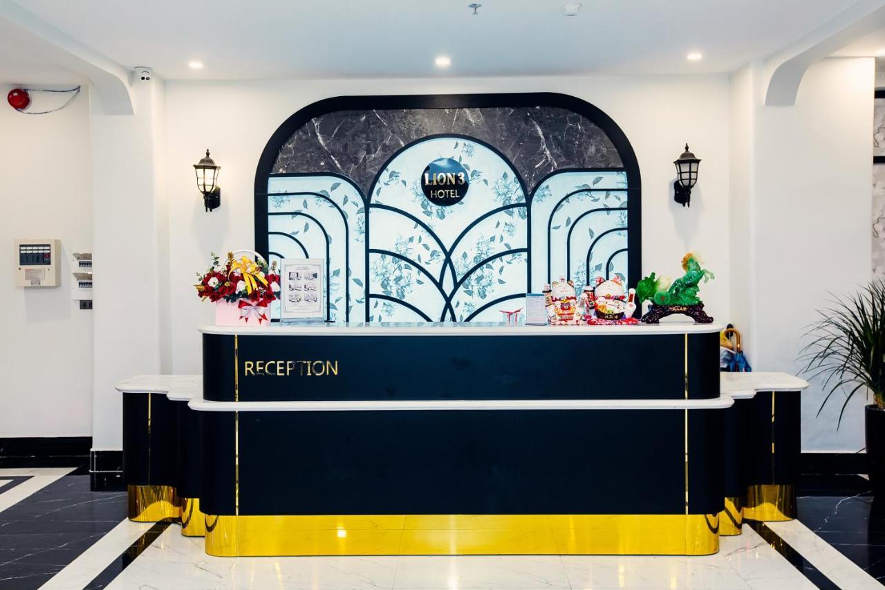 Lion 3 Hotel Can Tho Exterior foto