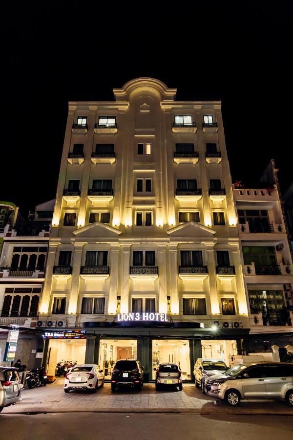 Lion 3 Hotel Can Tho Exterior foto