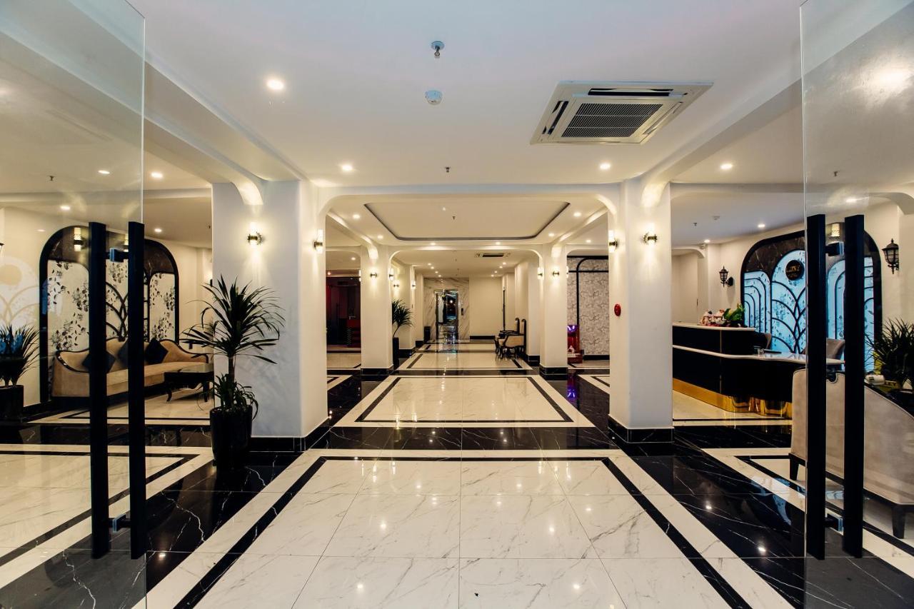 Lion 3 Hotel Can Tho Exterior foto